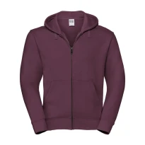 Sudadera de trabajo con capucha y cremallera Russell - JE266M
