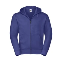 Sudadera de trabajo con capucha y cremallera Russell - JE266M