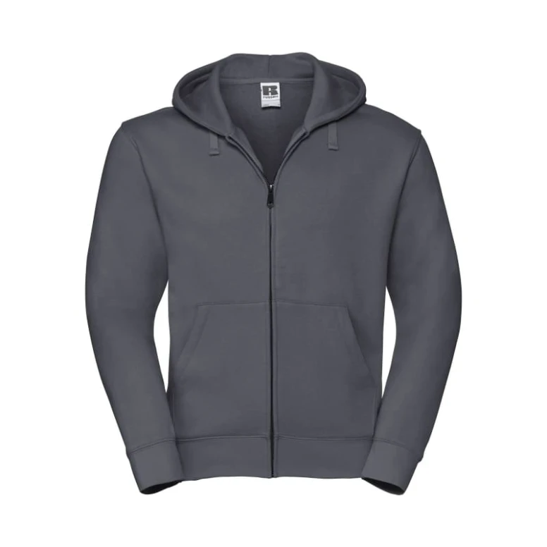 Sudadera de trabajo con capucha y cremallera Russell - JE266M