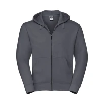 Sudadera de trabajo con capucha y cremallera Russell - JE266M