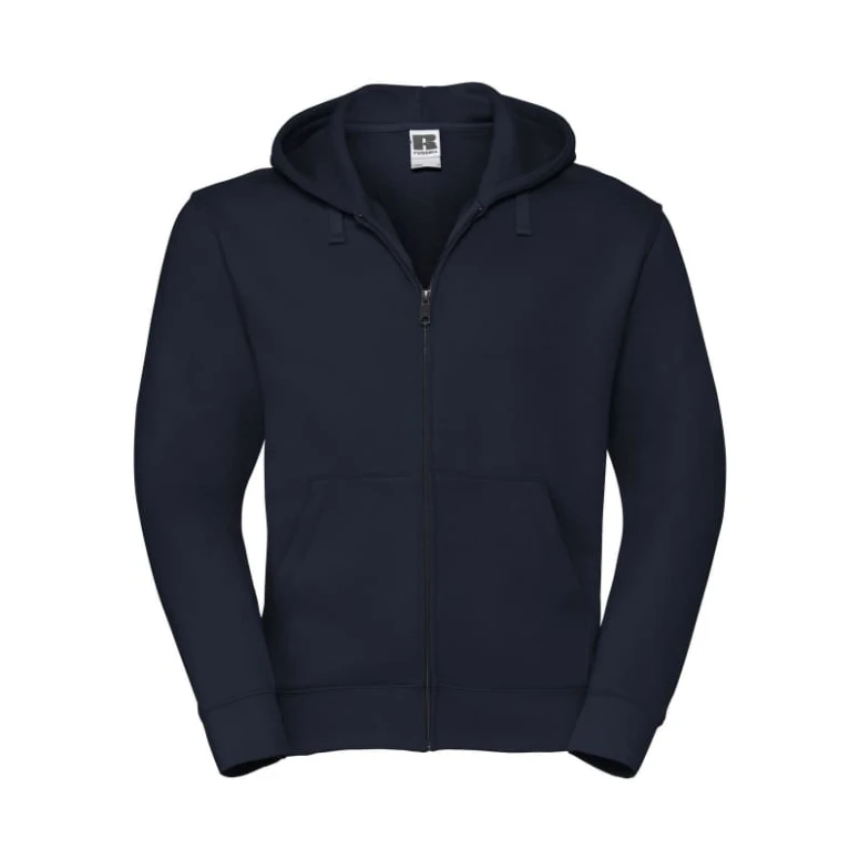 Sudadera de trabajo con capucha y cremallera Russell - JE266M