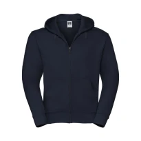 Sudadera de trabajo con capucha y cremallera Russell - JE266M