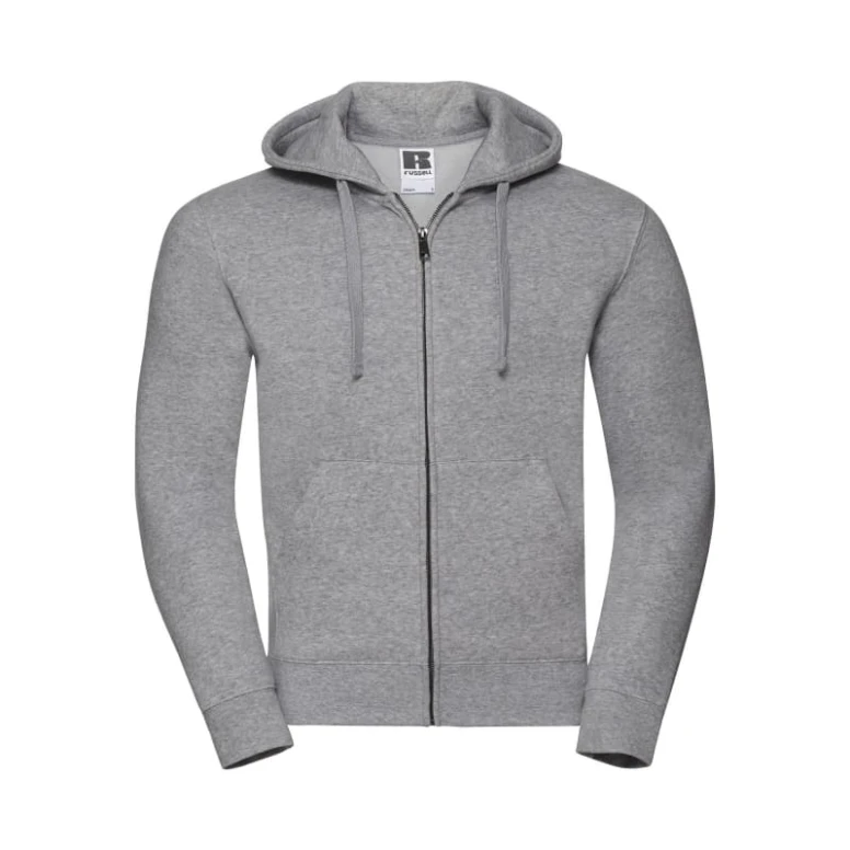 Sudadera de trabajo con capucha y cremallera Russell - JE266M