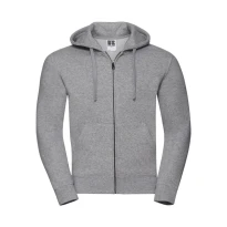 Sudadera de trabajo con capucha y cremallera Russell - JE266M