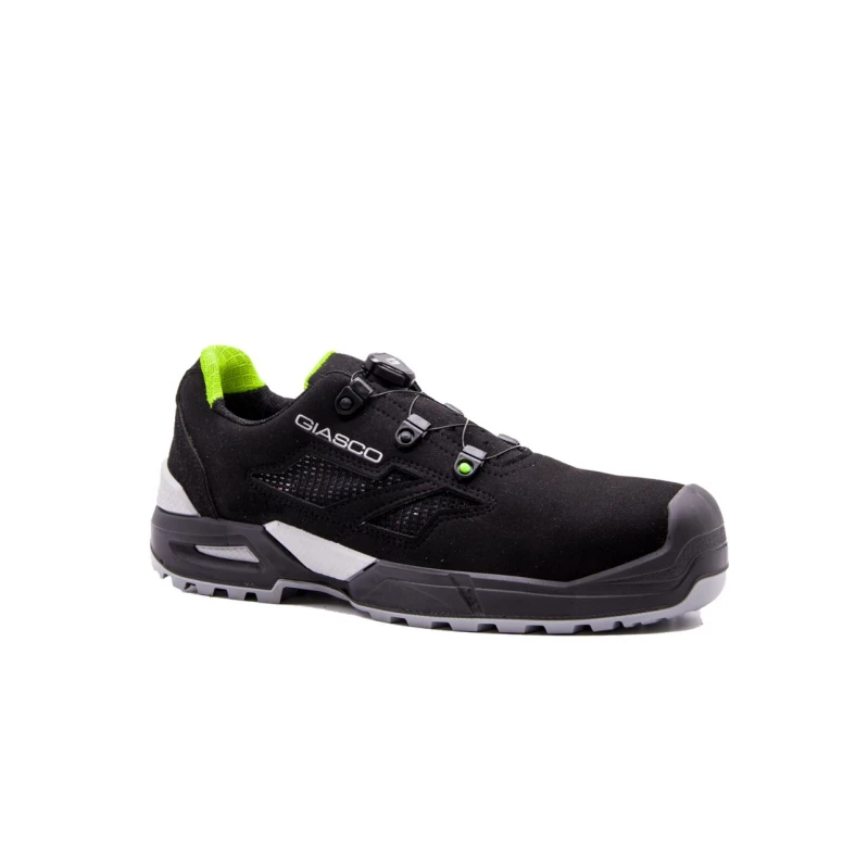 Zapatos de seguridad Giasco Opal S1P FO SC SR 3U434N
