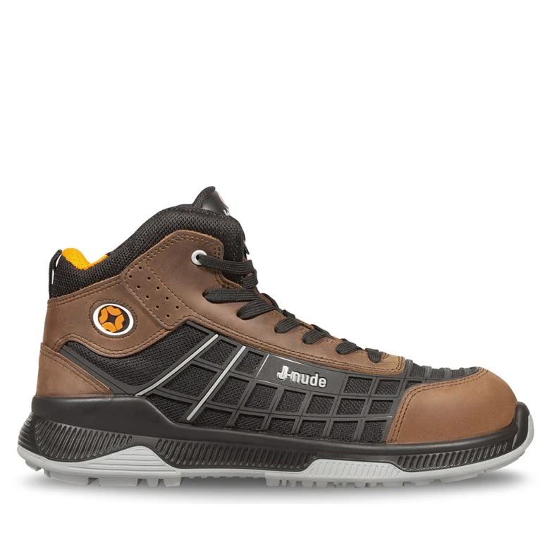 Zapatos de seguridad Jallatte Jalkohai S3 ESD SRC JNI28