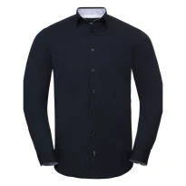Russell camisa de manga ancha - JE966M