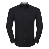 Russell camisa de manga ancha - JE966M