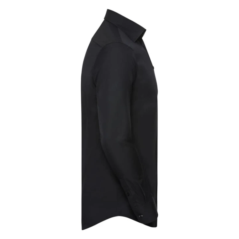 Russell camisa de manga ancha - JE966M