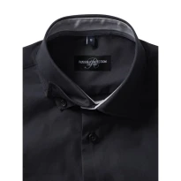 Russell camisa de manga ancha - JE966M