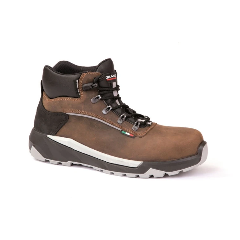 Zapatos de seguridad Giasco Makalu S3 CI WR SRC 3C058G
