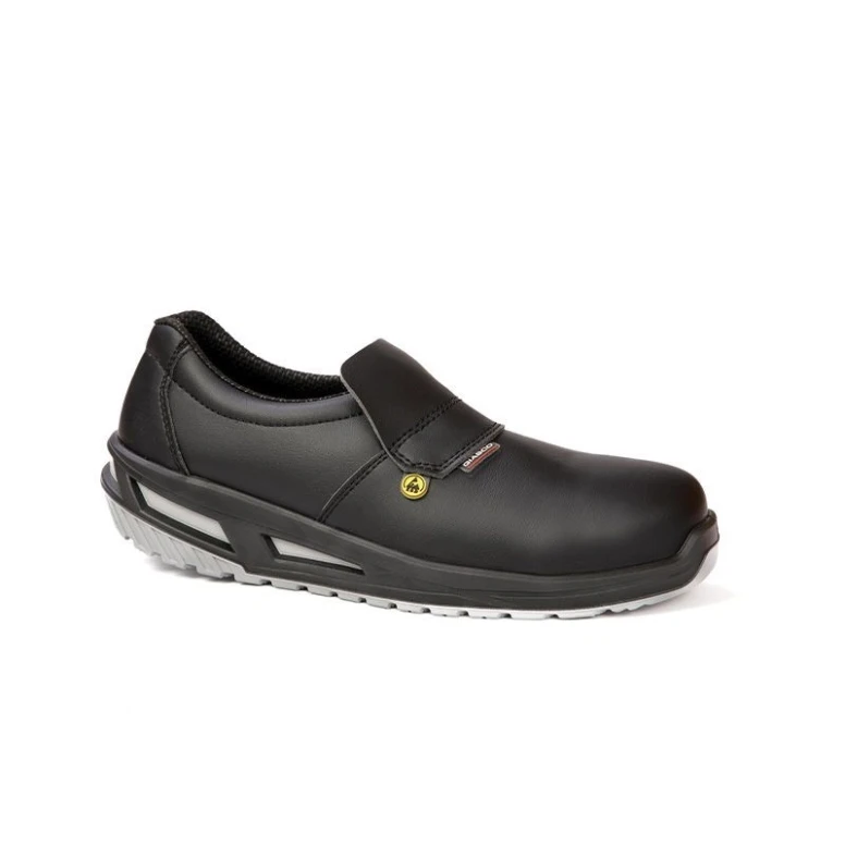 Zapatos de seguridad Giasco Arendal Evo S2 FO ESD SRC ligeros y transpirables - 3M002O