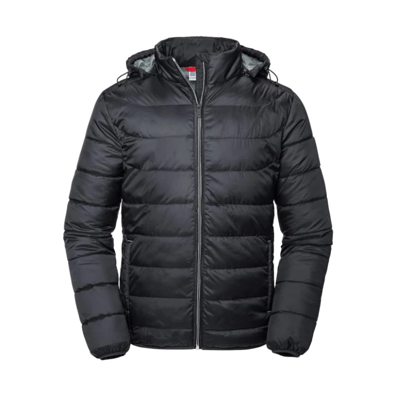 Chaqueta de trabajo con capucha Russell - JE440M