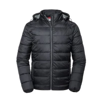 Chaqueta de trabajo con capucha Russell - JE440M