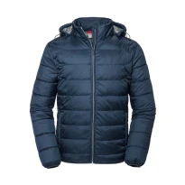 Chaqueta de trabajo con capucha Russell - JE440M