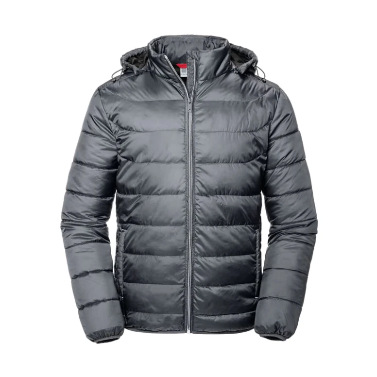 Chaqueta de trabajo con capucha Russell - JE440M