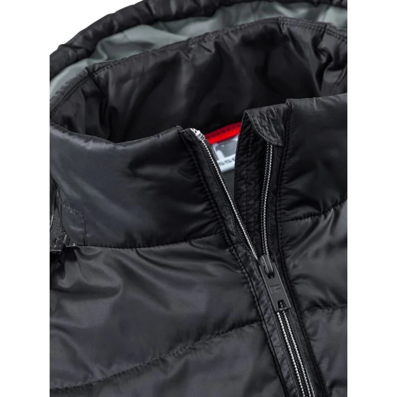 Chaqueta de trabajo con capucha Russell - JE440M