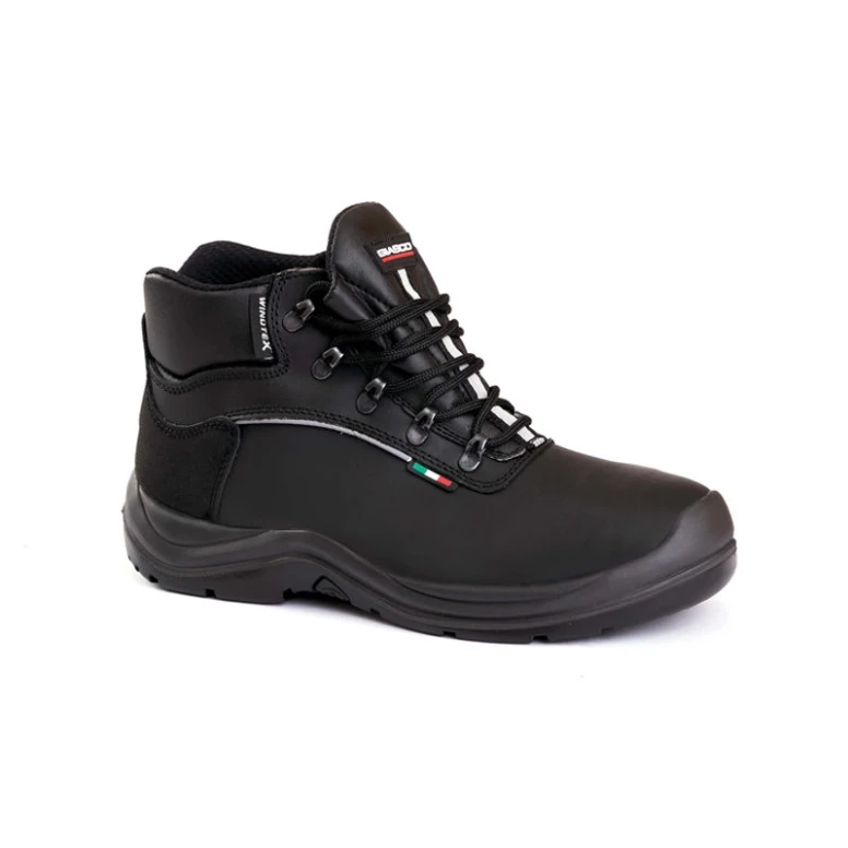 Zapatos de seguridad Giasco Hamburg S3 CI WR SRC AC058L