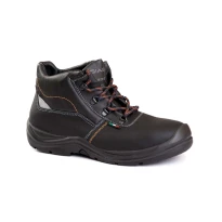 Liquidación total - Zapatos de seguridad Giasco Verdi S2 SRC AC880B Número 45