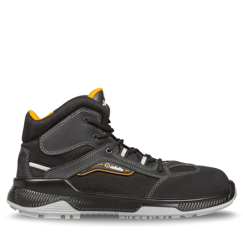 Zapatos de seguridad Jallatte Jaljab S3 ESD SRC JNI19
