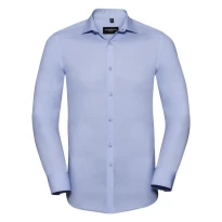 Russell Ultimate Stretch de manga larga camisa de trabajo - JE960M