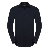 Russell Ultimate Stretch de manga larga camisa de trabajo - JE960M