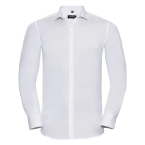 Russell Ultimate Stretch de manga larga camisa de trabajo - JE960M