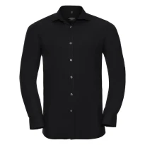 Russell Ultimate Stretch de manga larga camisa de trabajo - JE960M