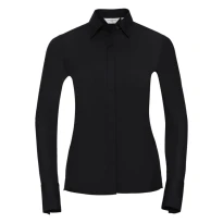 Camisa de trabajo Ultimate Stretch de manga larga Mujer Russell - JE960F 2