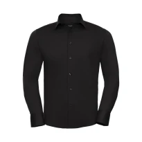 Stretch de manga larga Russell camisa de trabajo - JE946M