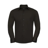 Stretch de manga larga Russell camisa de trabajo - JE946M