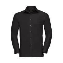 Camisa de trabajo de manga larga 100% Algodón Russell - JE936M 2