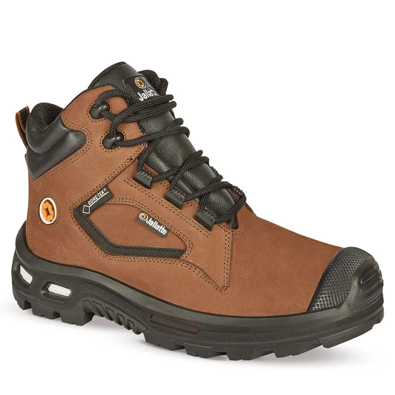 Zapatos de seguridad Jallatte Jalgand S3 CI HI WR SRC JY231
