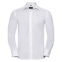 Camisa de trabajo Oxford LSL de manga larga Russell - JE922M
