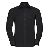 Camisa de trabajo Oxford LSL de manga larga Russell - JE922M 2