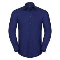 Camisa de trabajo Oxford LSL de manga larga Russell - JE922M