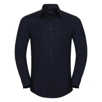 Camisa de trabajo Oxford LSL de manga larga Russell - JE922M