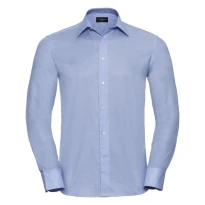 Camisa de trabajo Oxford LSL de manga larga Russell - JE922M