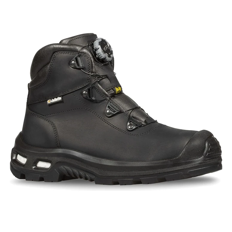 Zapatos de seguridad Jallatte Jalango BOA S3 CI HI ESD SRC JY497