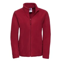Forro polar de trabajo Mujer Cremallera completa Russell - JE8700F