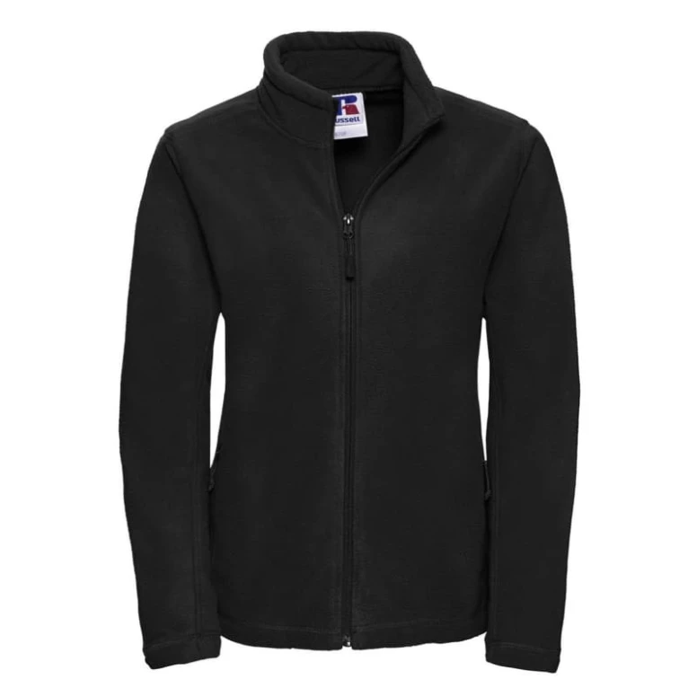 Forro polar de trabajo Mujer Cremallera completa Russell - JE8700F