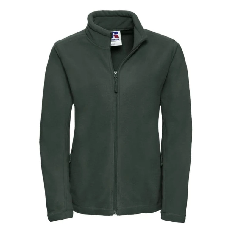 Forro polar de trabajo Mujer Cremallera completa Russell - JE8700F