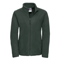 Forro polar de trabajo Mujer Cremallera completa Russell - JE8700F