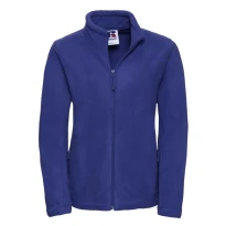 Forro polar de trabajo Mujer Cremallera completa Russell - JE8700F