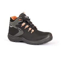 Zapatos de seguridad Giasco Tesla SB FO E P CI HI WR HRO SRC HRD057E