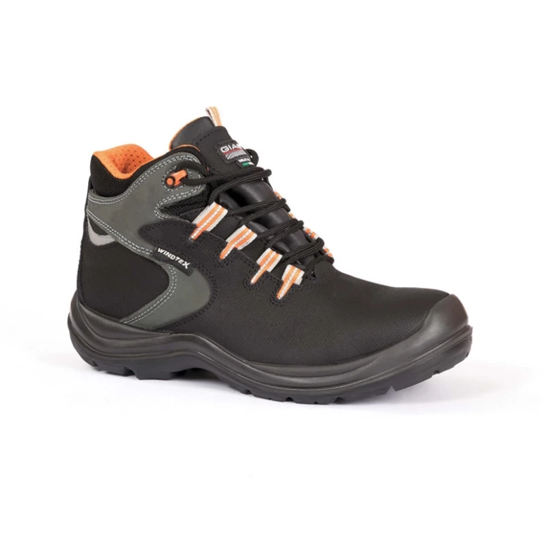 Zapatos de seguridad Giasco Tesla SB FO E P CI HI WR HRO SRC HRD057E