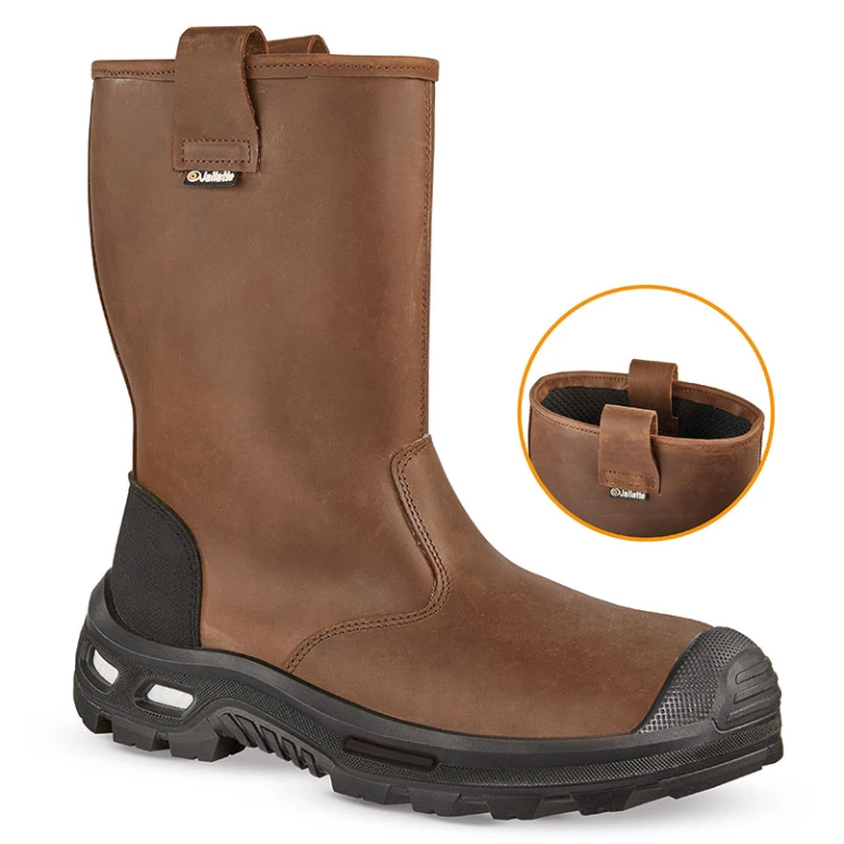 Botas de seguridad Jallatte Jalmudo S3 CI HI SRC JY223