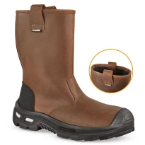 Botas de seguridad Jallatte Jalmudo S3 CI HI SRC JY223