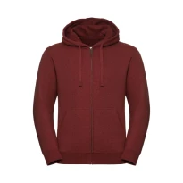 Sudadera de trabajo con capucha y cremallera Authentic Russell - JE263M 2