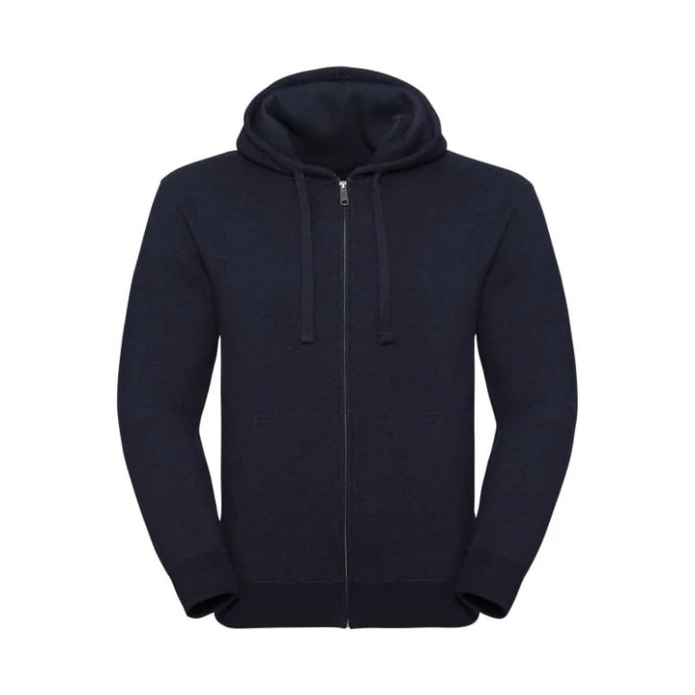 Sudadera de trabajo con capucha y cremallera Authentic Russell - JE263M